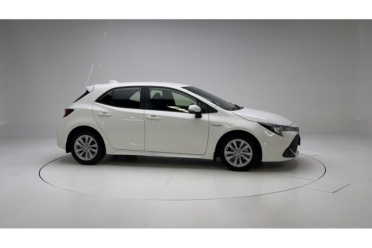2023 Toyota Corolla Ascent Sport Hybrid ZWE219R