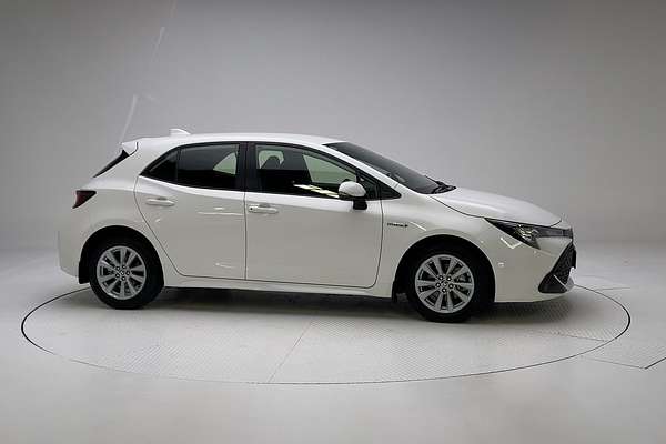 2023 Toyota Corolla Ascent Sport Hybrid ZWE219R