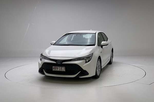 2023 Toyota Corolla Ascent Sport Hybrid ZWE219R