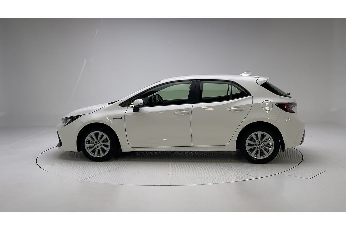 2023 Toyota Corolla Ascent Sport Hybrid ZWE219R
