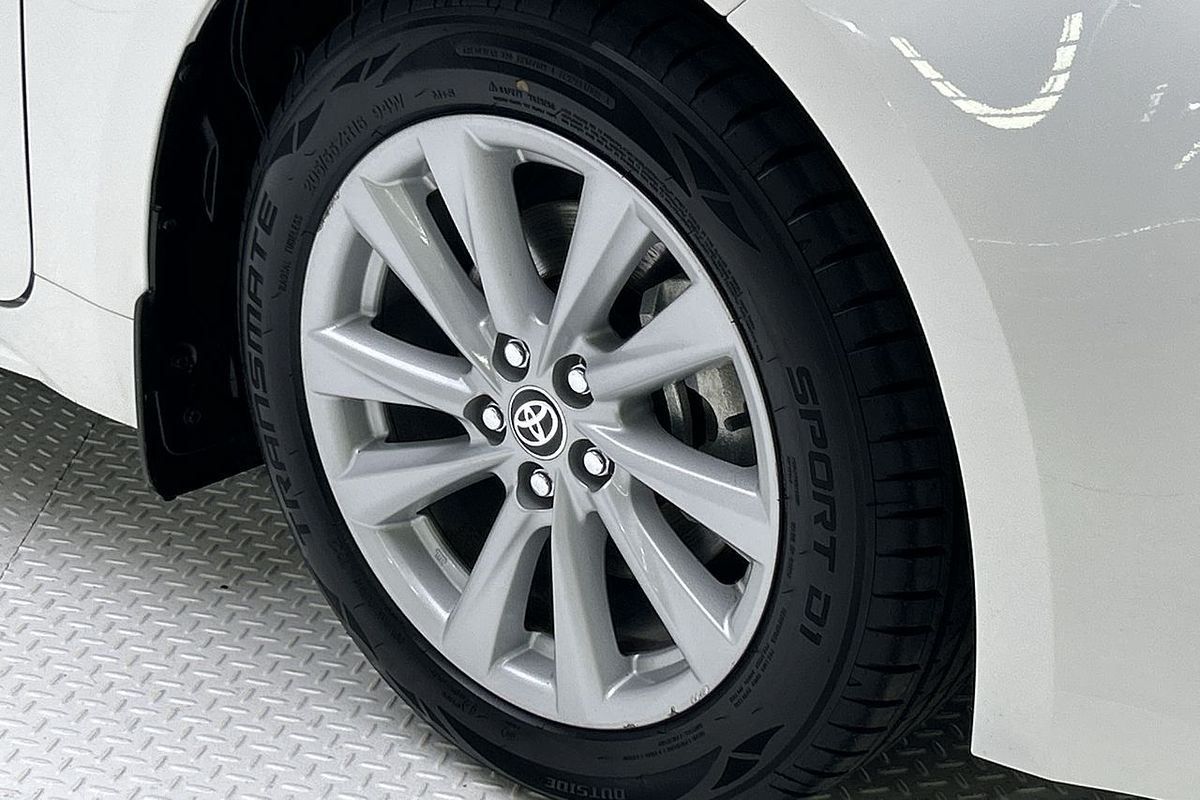 2023 Toyota Corolla Ascent Sport Hybrid ZWE219R