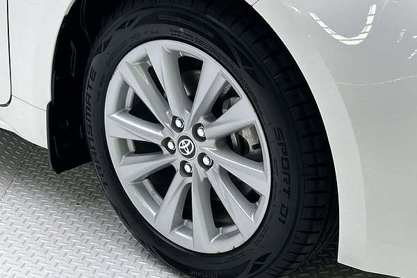 2023 Toyota Corolla Ascent Sport Hybrid ZWE219R