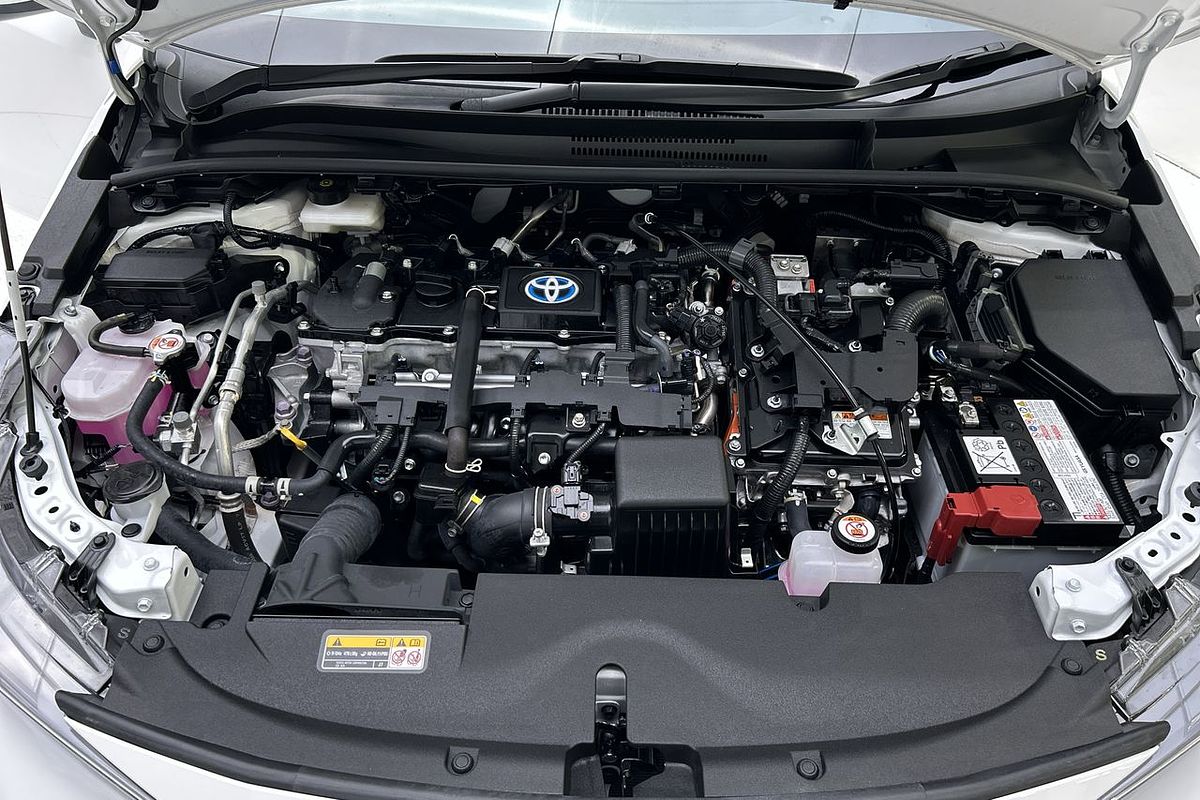 2023 Toyota Corolla Ascent Sport Hybrid ZWE219R