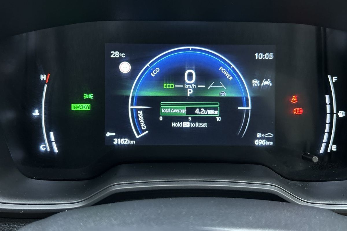 2023 Toyota Corolla Ascent Sport Hybrid ZWE219R