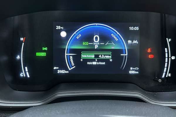 2023 Toyota Corolla Ascent Sport Hybrid ZWE219R