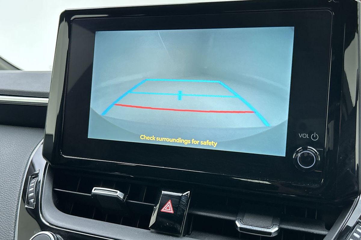 2023 Toyota Corolla Ascent Sport Hybrid ZWE219R