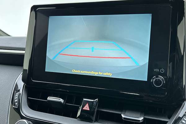 2023 Toyota Corolla Ascent Sport Hybrid ZWE219R
