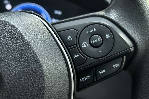 2023 Toyota Corolla Ascent Sport Hybrid ZWE219R