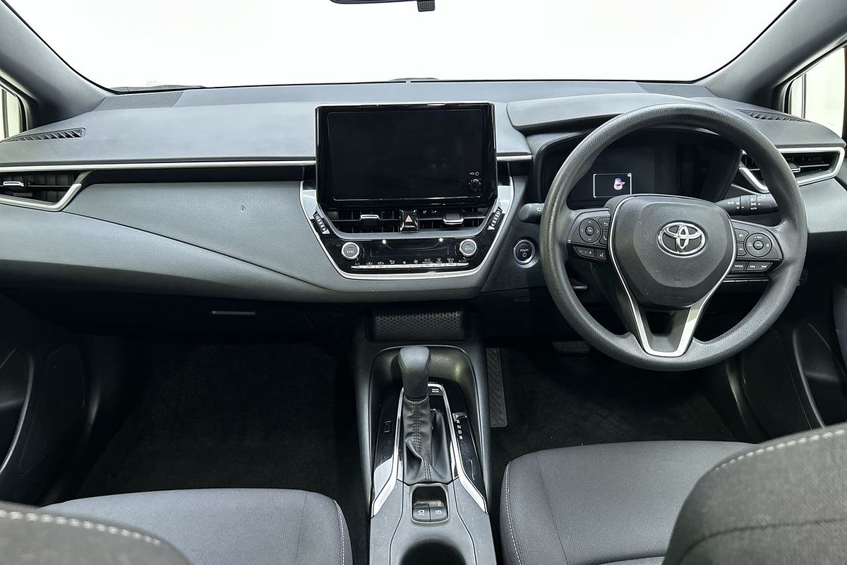 2023 Toyota Corolla Ascent Sport Hybrid ZWE219R