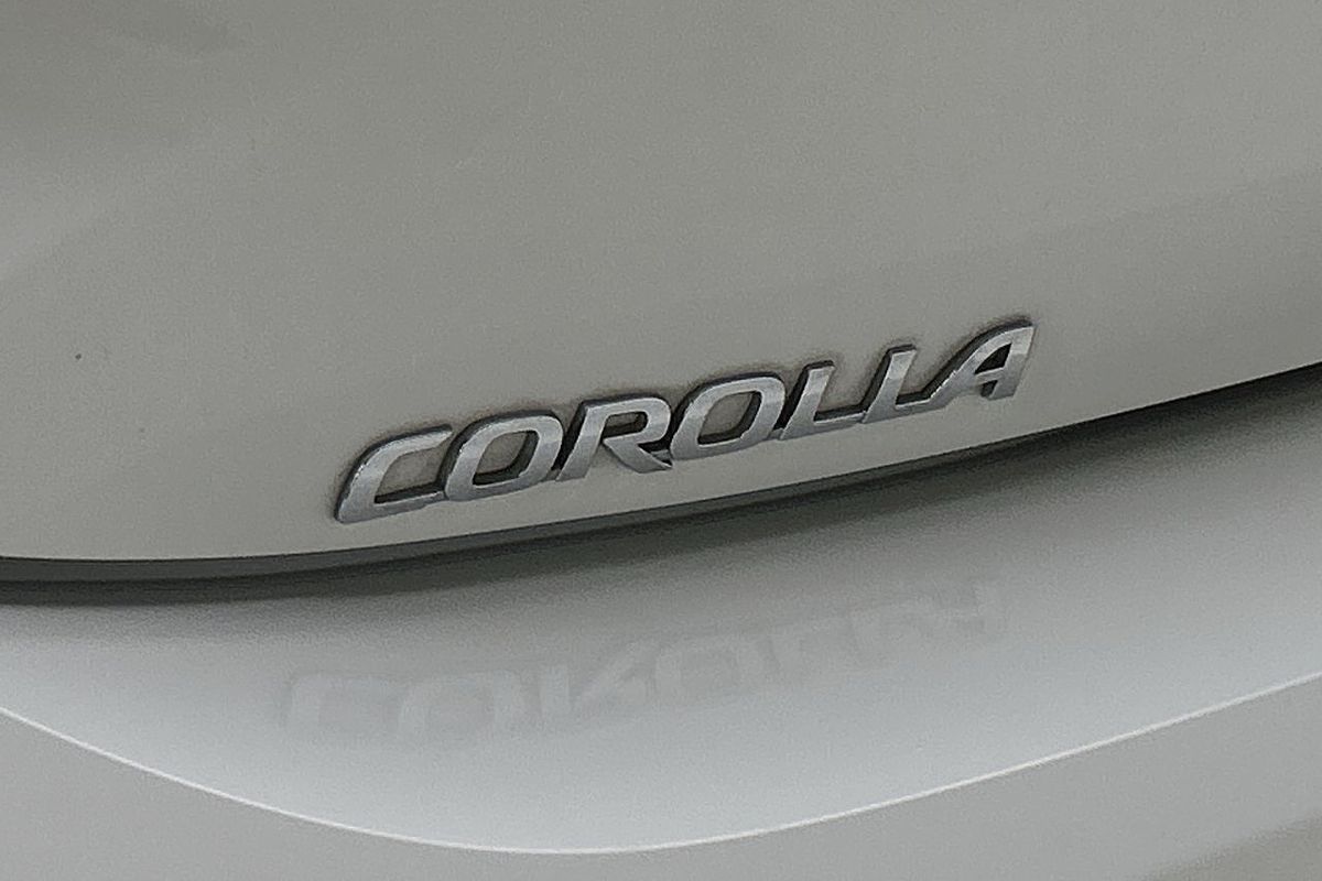 2023 Toyota Corolla Ascent Sport Hybrid ZWE219R