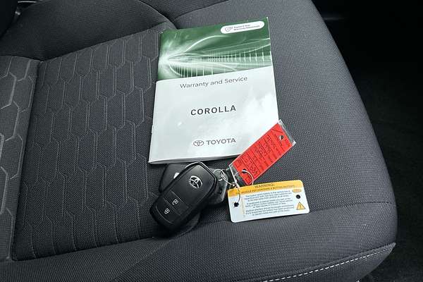 2023 Toyota Corolla Ascent Sport Hybrid ZWE219R