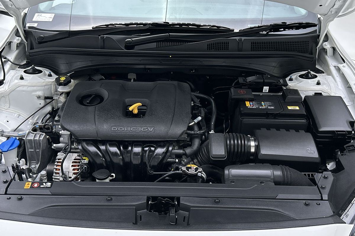 2024 Kia Cerato S BD