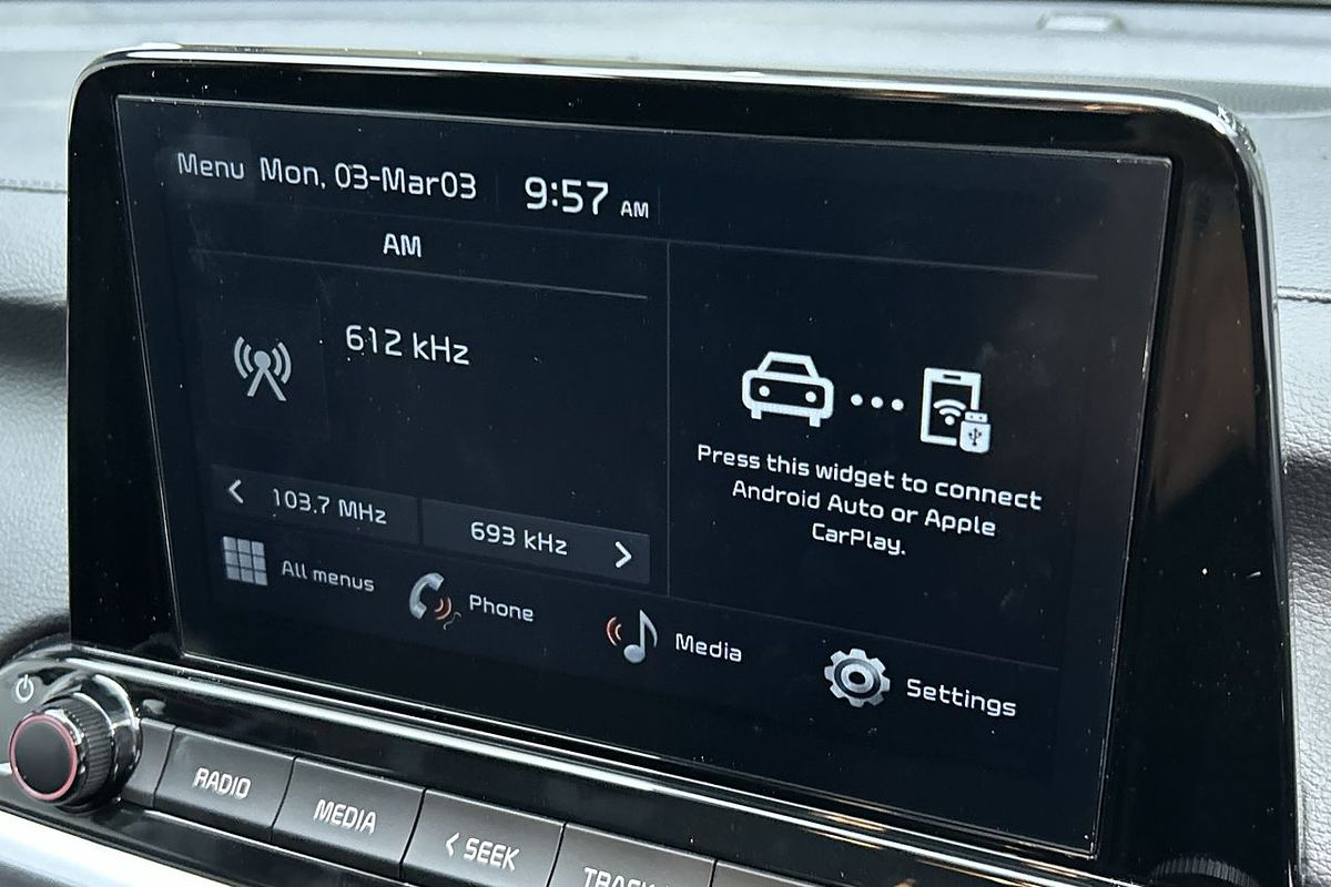 2024 Kia Cerato S BD