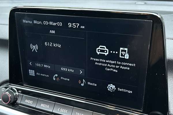 2024 Kia Cerato S BD