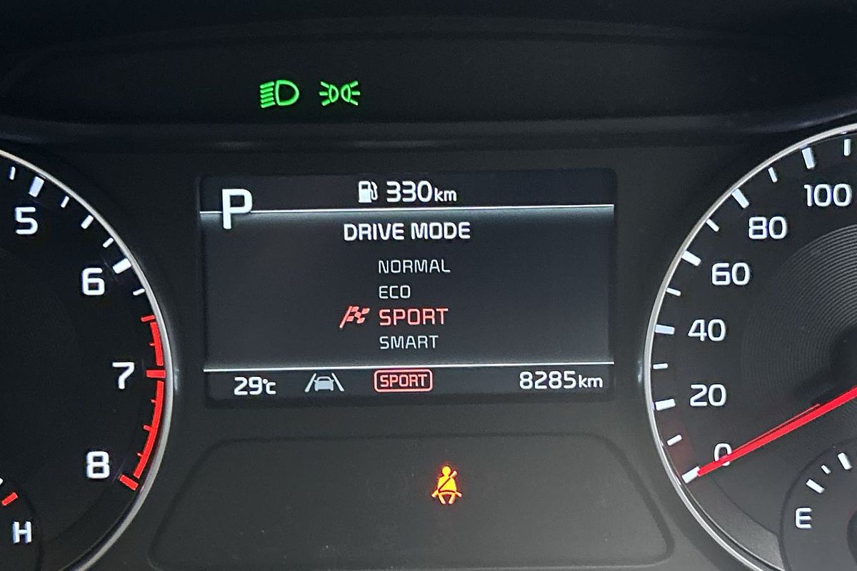 2024 Kia Cerato S BD