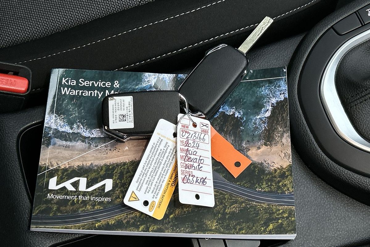 2024 Kia Cerato S BD