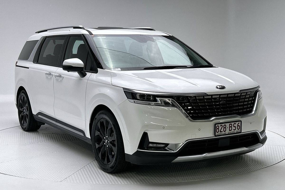 2021 Kia Carnival Platinum KA4