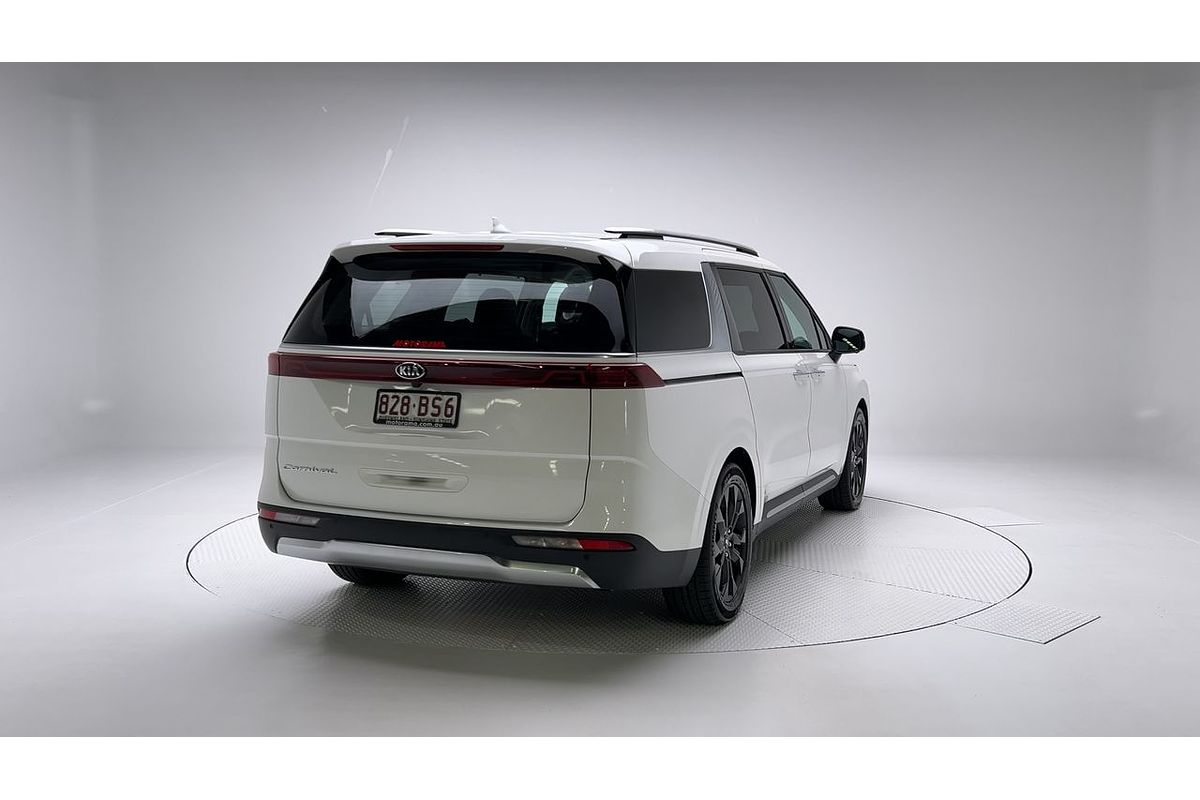 2021 Kia Carnival Platinum KA4