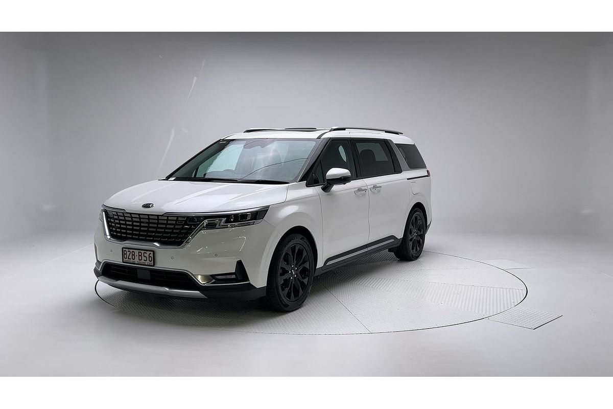 2021 Kia Carnival Platinum KA4