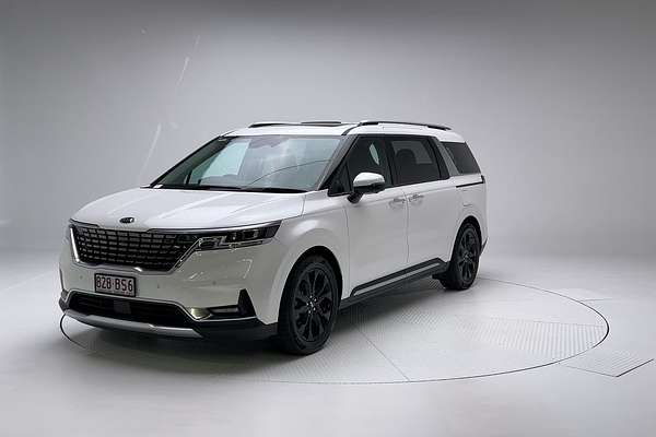 2021 Kia Carnival Platinum KA4