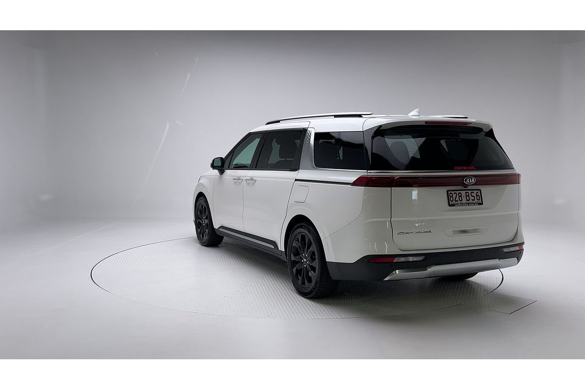 2021 Kia Carnival Platinum KA4