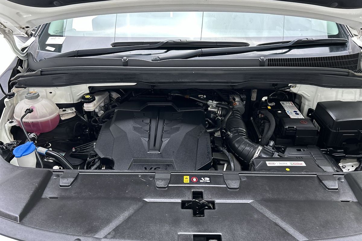 2021 Kia Carnival Platinum KA4