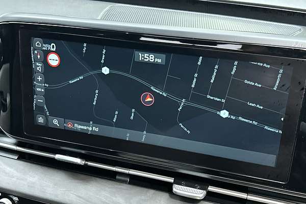 2021 Kia Carnival Platinum KA4