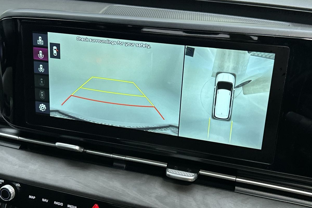 2021 Kia Carnival Platinum KA4