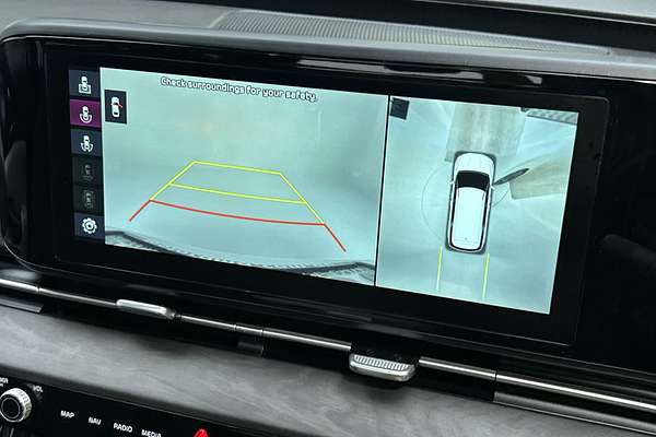 2021 Kia Carnival Platinum KA4