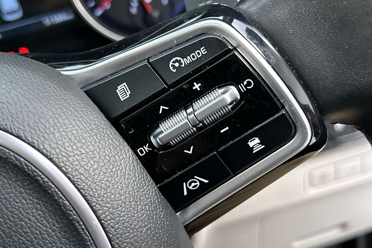 2021 Kia Carnival Platinum KA4