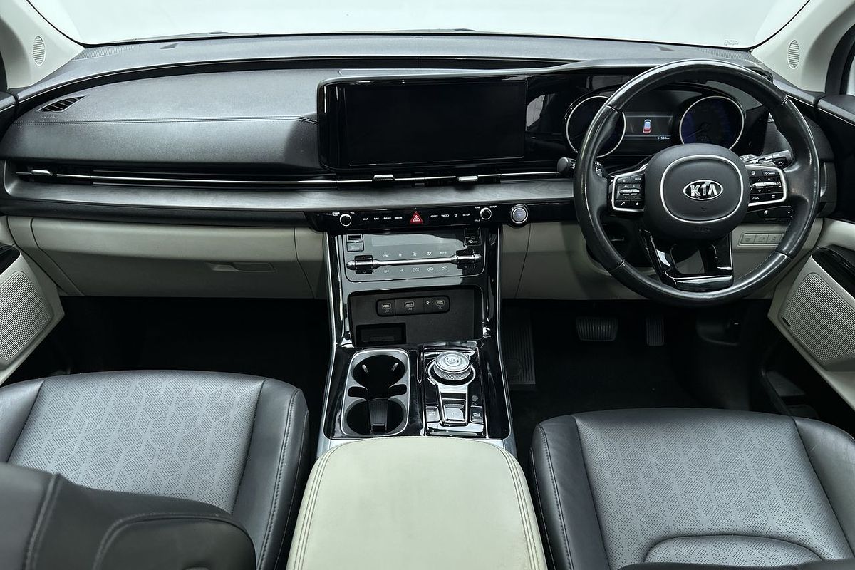 2021 Kia Carnival Platinum KA4