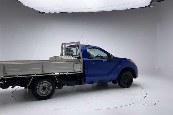 2013 Mazda BT-50 XT UP Rear Wheel Drive