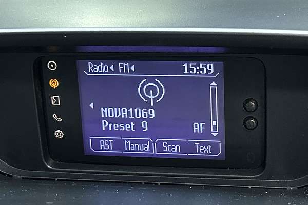 2013 Mazda BT-50 XT UP Rear Wheel Drive