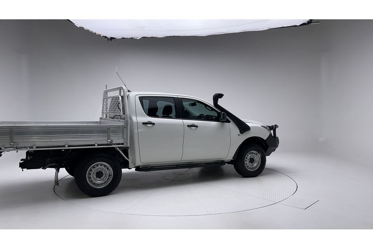 2018 Mazda BT-50 XT UR 4X4