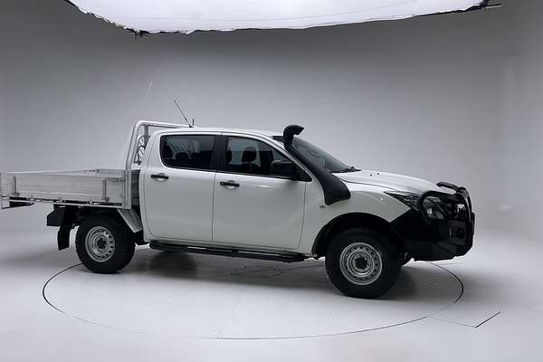 2018 Mazda BT-50 XT UR 4X4
