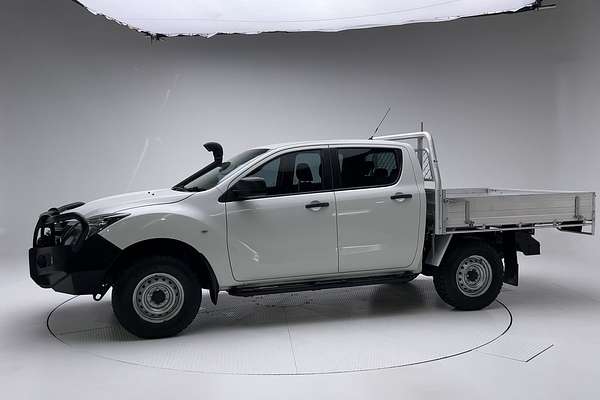 2018 Mazda BT-50 XT UR 4X4