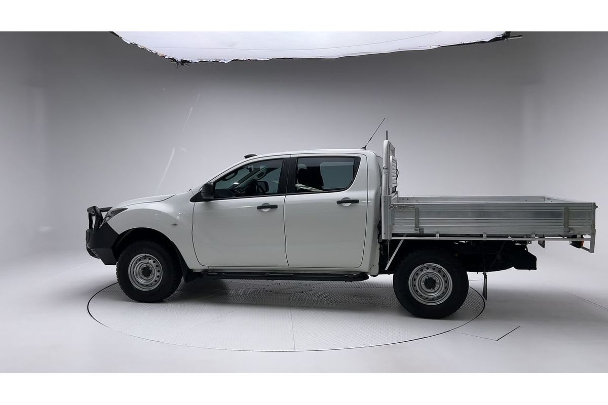 2018 Mazda BT-50 XT UR 4X4