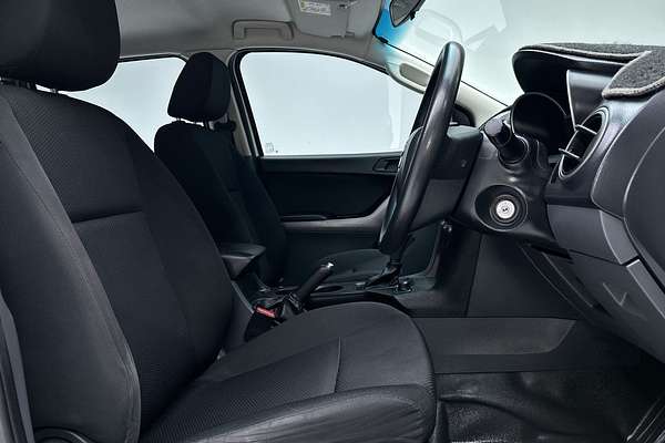 2018 Mazda BT-50 XT UR 4X4