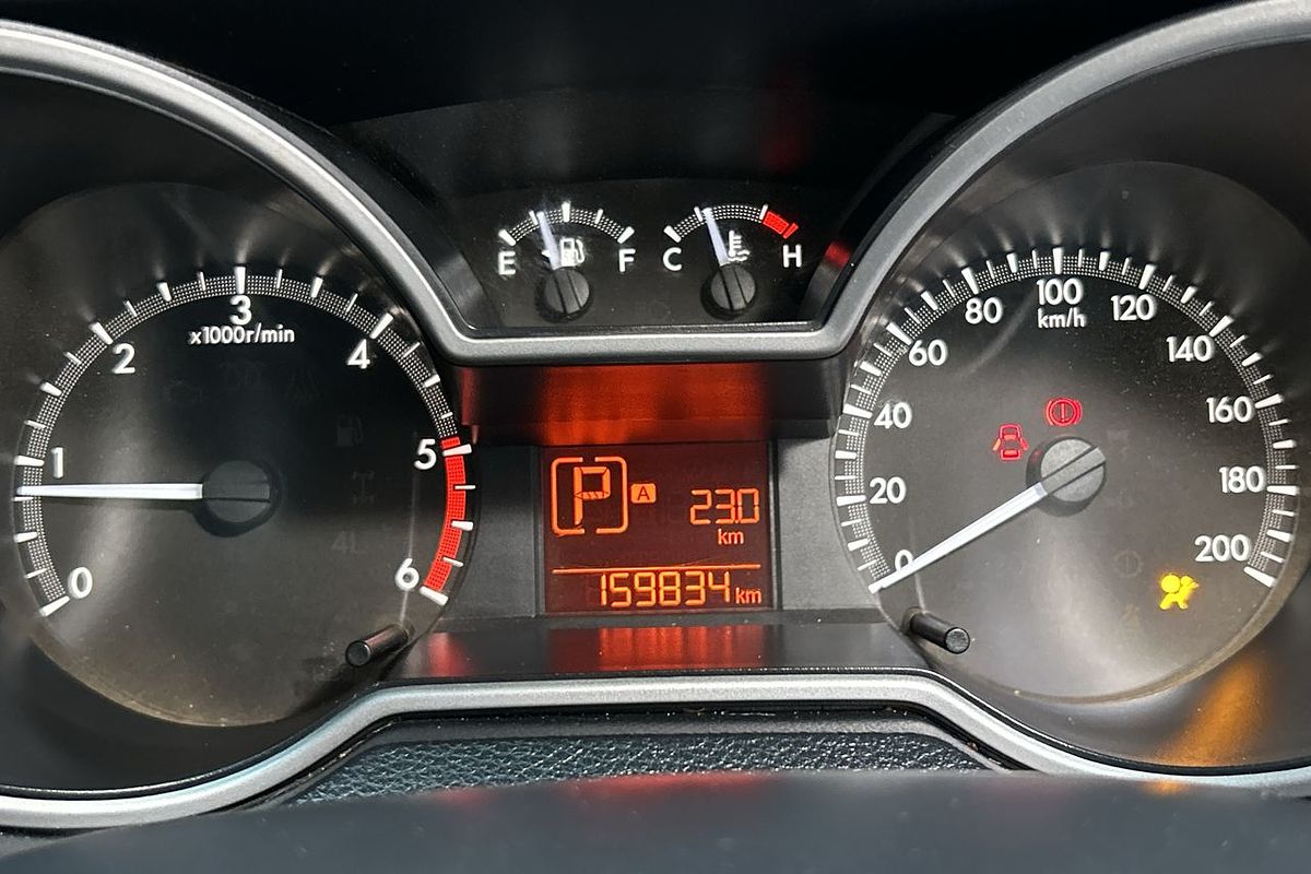2018 Mazda BT-50 XT UR 4X4