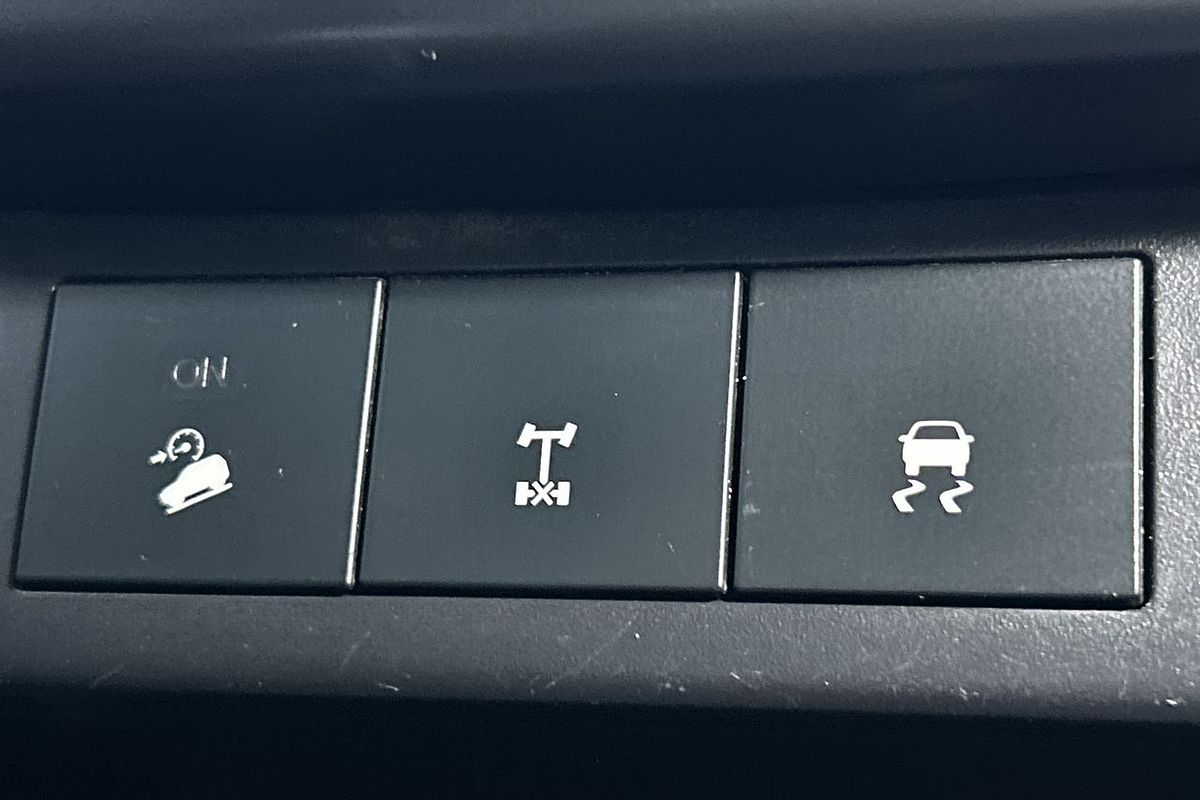 2018 Mazda BT-50 XT UR 4X4