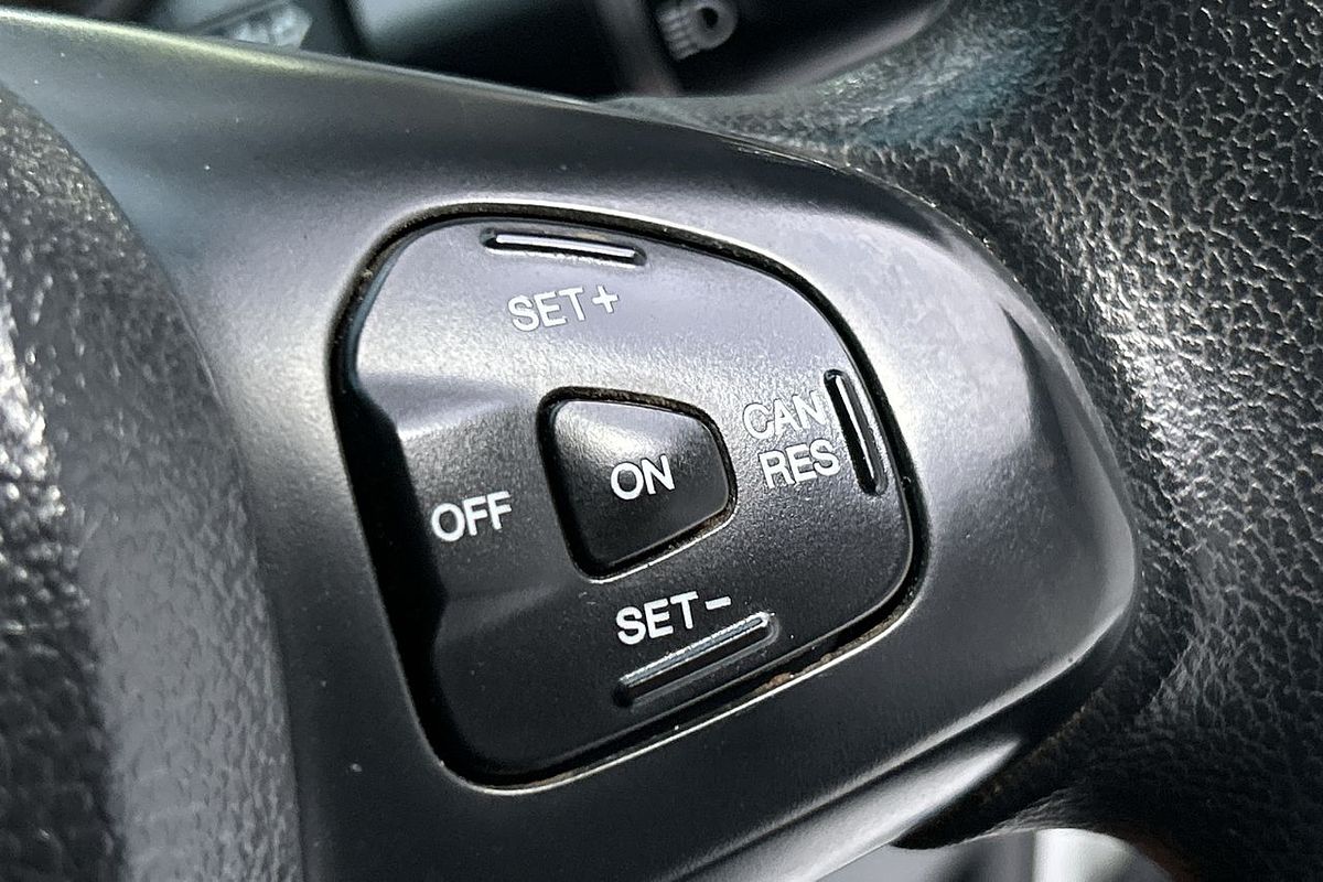 2018 Mazda BT-50 XT UR 4X4