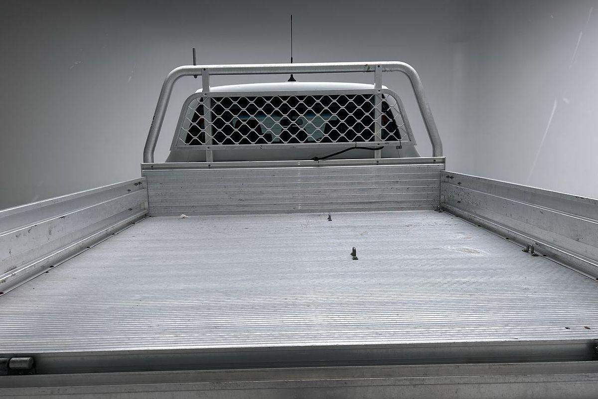 2018 Mazda BT-50 XT UR 4X4
