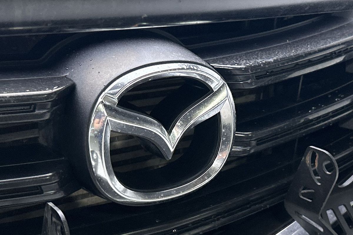 2018 Mazda BT-50 XT UR 4X4