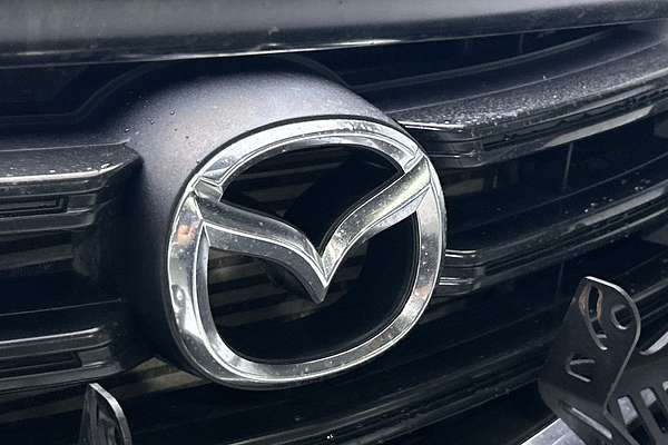2018 Mazda BT-50 XT UR 4X4