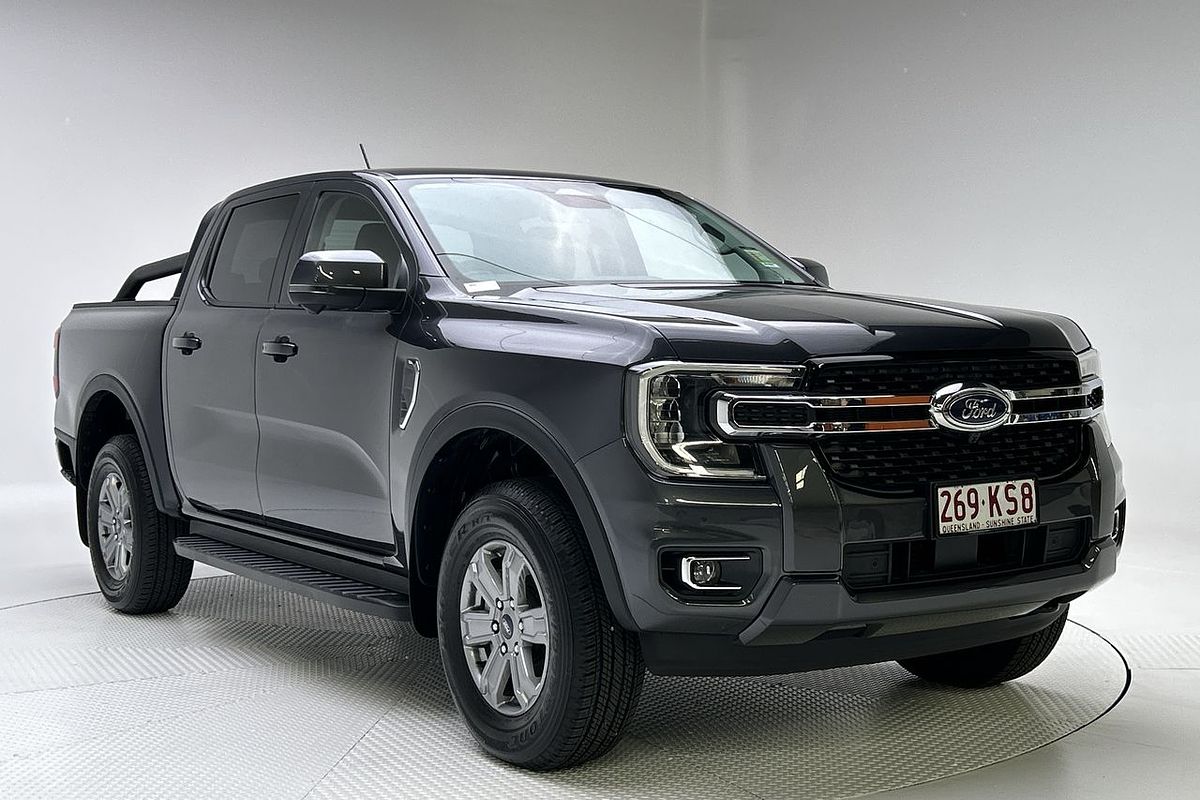 2024 Ford Ranger XLT 4X4
