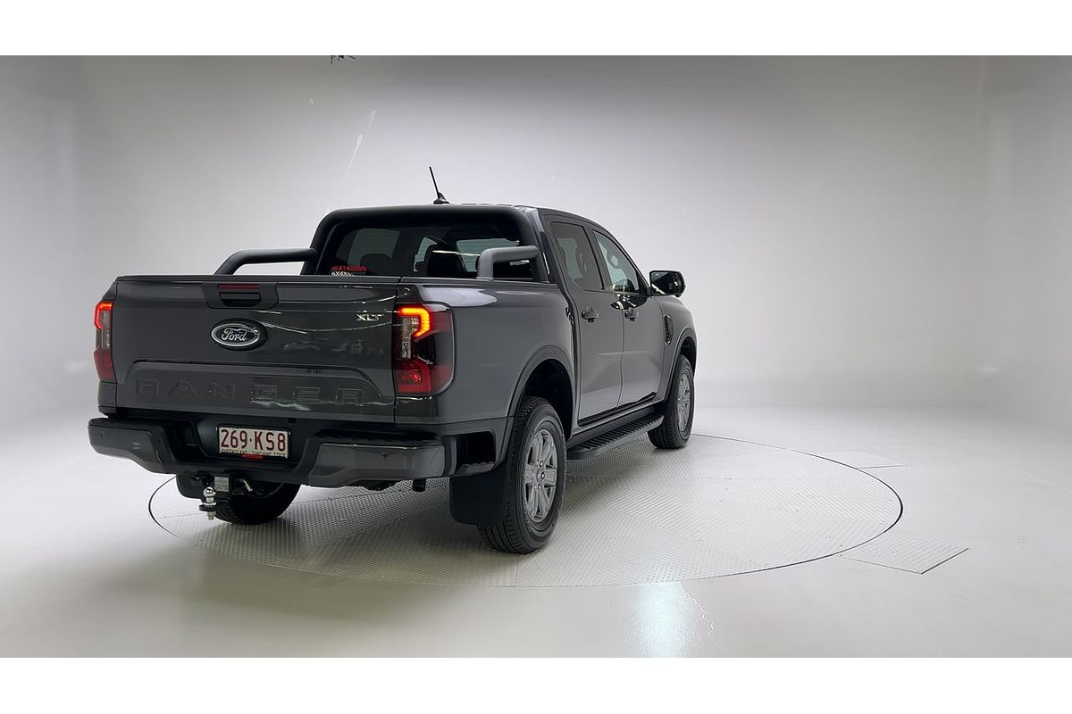 2024 Ford Ranger XLT 4X4