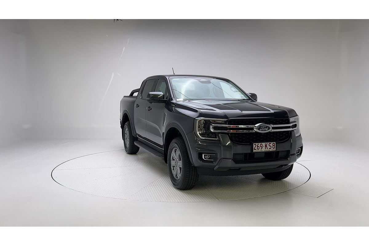 2024 Ford Ranger XLT 4X4