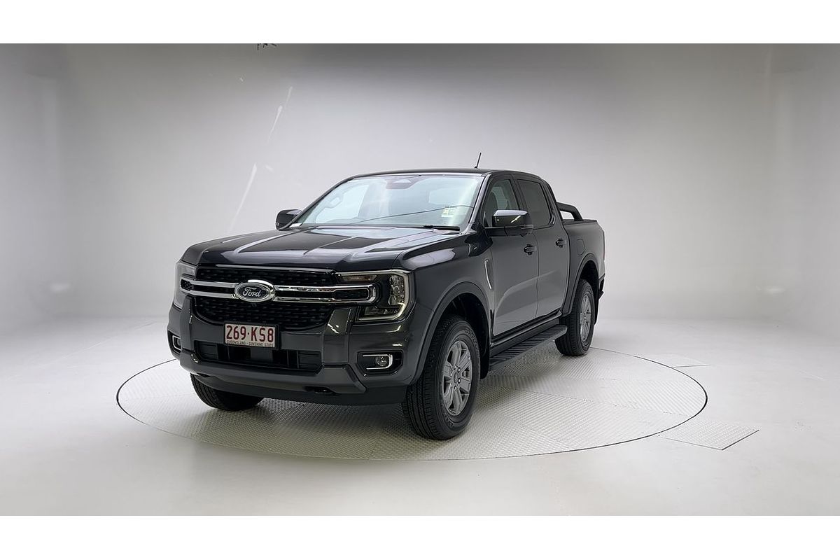2024 Ford Ranger XLT 4X4