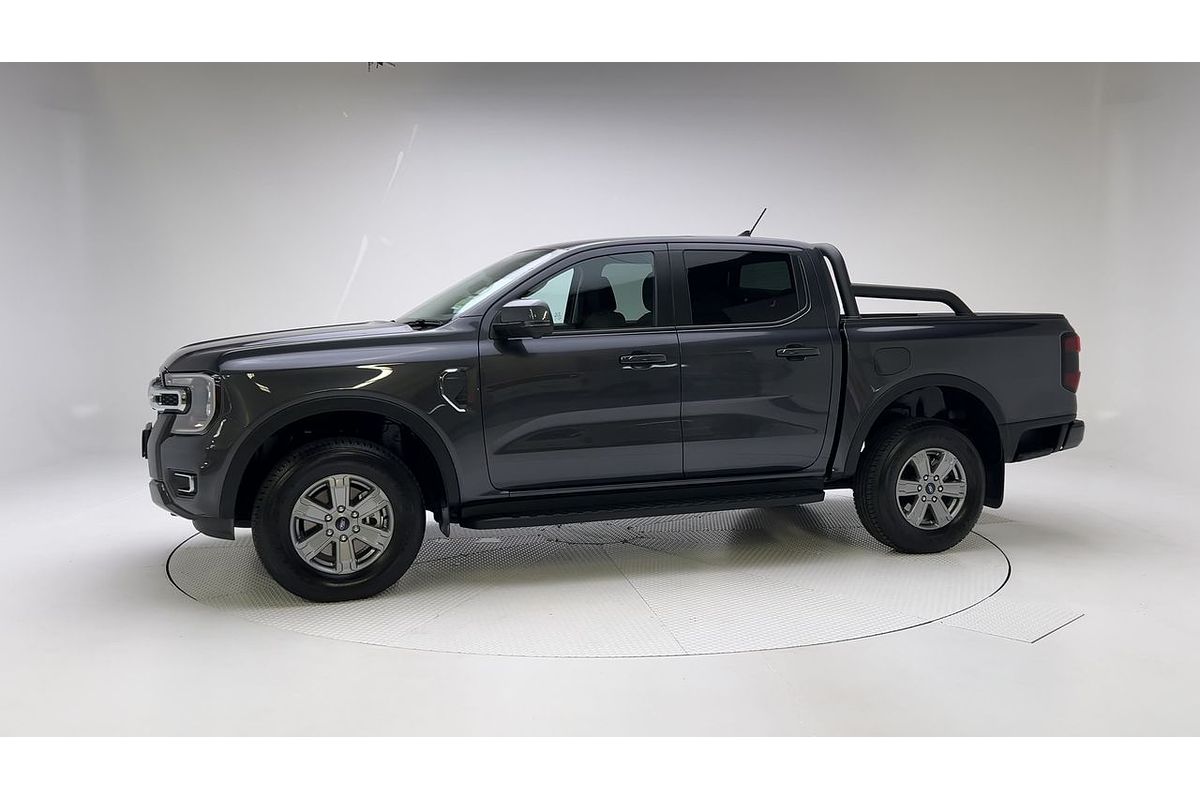2024 Ford Ranger XLT 4X4