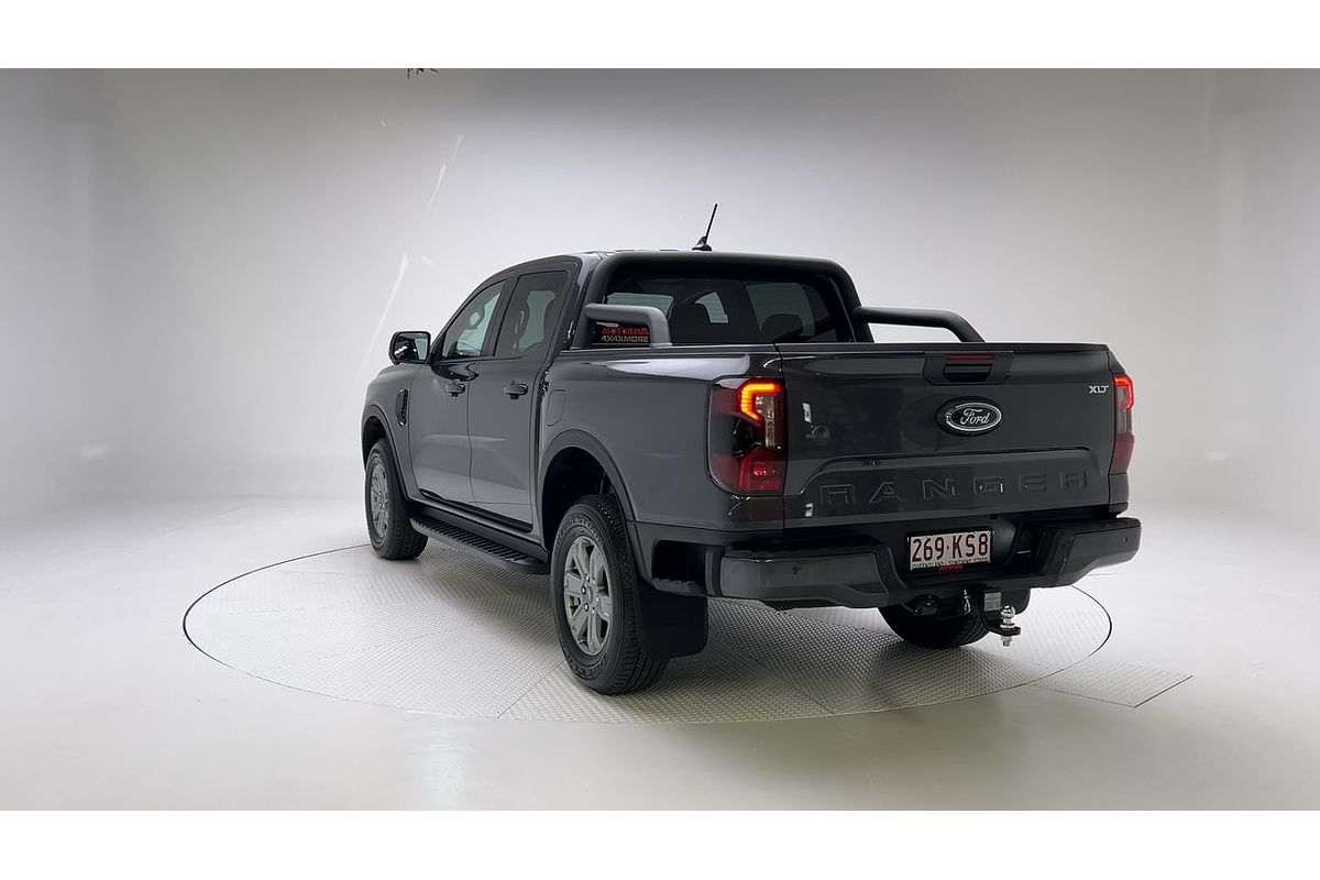 2024 Ford Ranger XLT 4X4